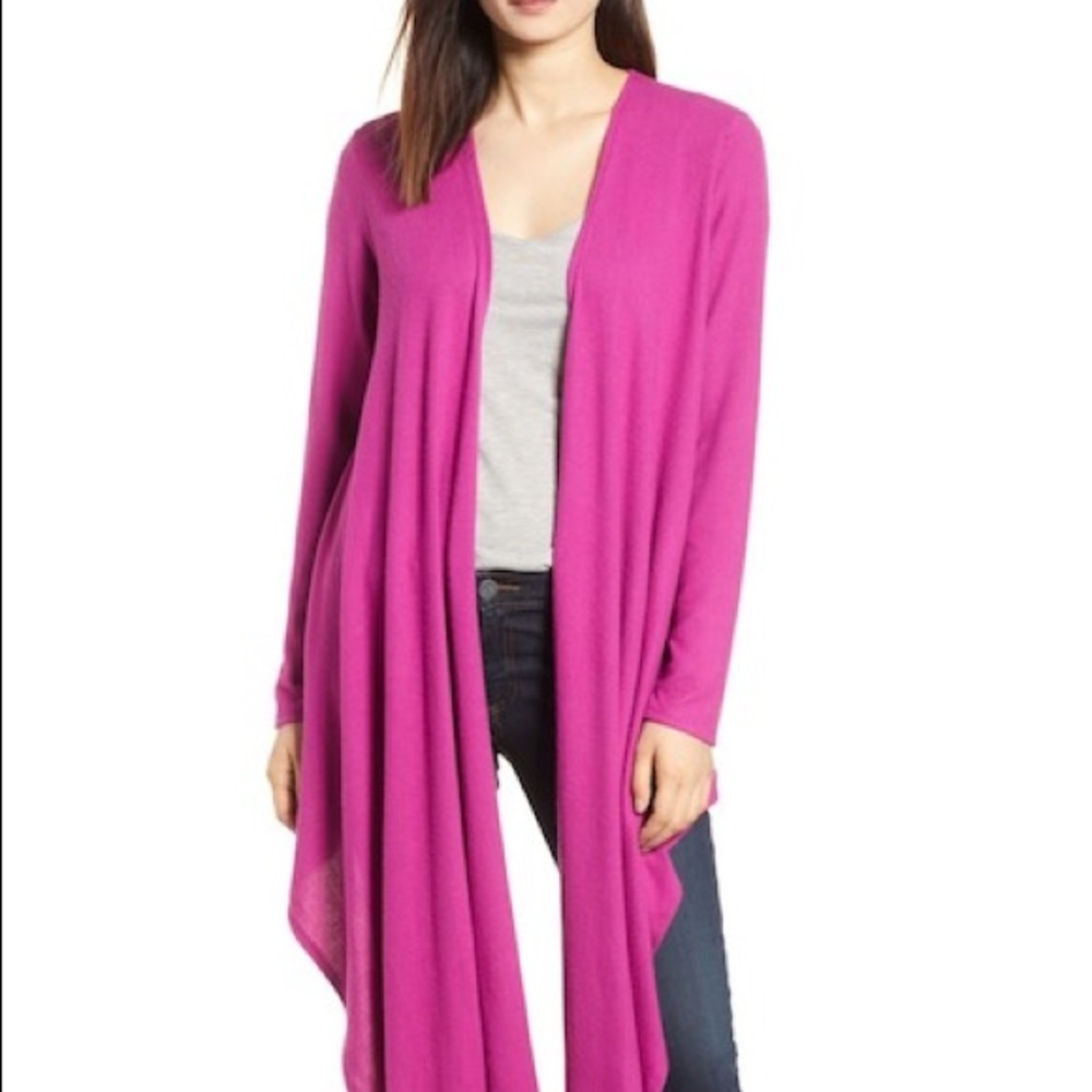 Cozy Convertible Wrap Cardigan